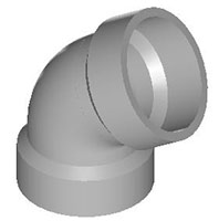 1/6 Bend (60°) HxH-HR