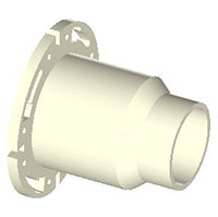 Closet Flange Kit for Concrete