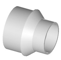 Concentric Reducer Bushing SxH -LR