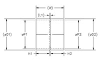 DWV Adapter Coupling HxH (SDR35)_2 Schm