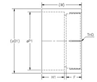 Female Adapter HxFIPT Schm