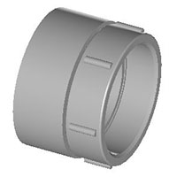 Female Swivel Strainer Adapter-HR