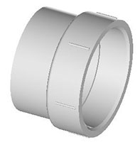 Fitting Cleanout (SxFIPT) -LR