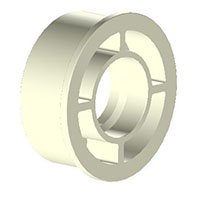 Flush Reducer Bushing SxH