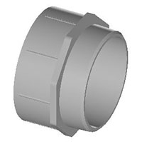 Male Adapter HxMPT - HR