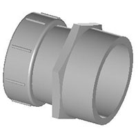Male Trap Adapter-HR