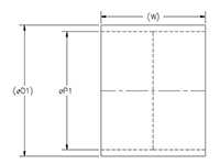 Repair Coupling HxH Schm