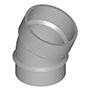 1/16 Bend (22.5) SxH - HR