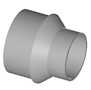 Concentric Reducer Bushing SxH -HR