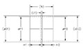 DWV Adapter Coupling HxH (SDR35)_2 Schm