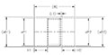 DWV Adapter Coupling HxH (SDR35)_3 Schm