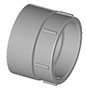 Female Swivel Strainer Adapter-HR