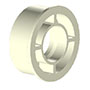 Flush Reducer Bushing SxH