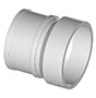 M-J Spigot Adapter -LR