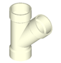 Wye w_Right Side Inlet